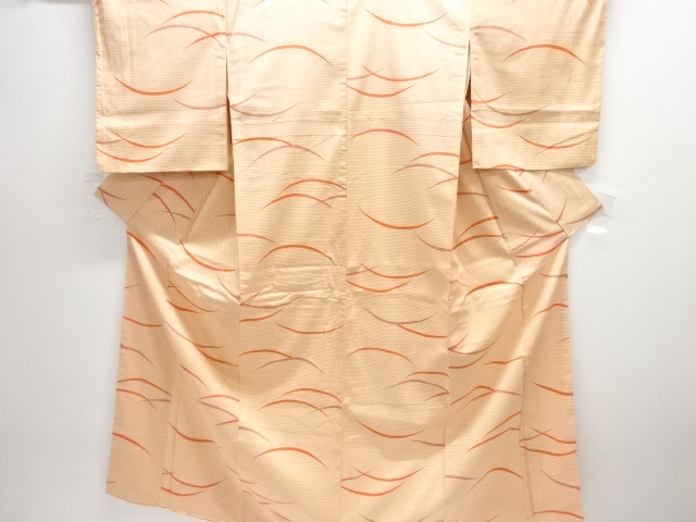 JAPANESE KIMONO / KOMON / KIKKO & GRASS 